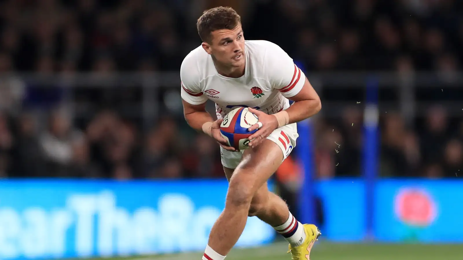 England and Exeter Chiefs centre Henry Slade will be available for the Six Nations campaign after his red card at the weekend was rescinded. Disciplinary