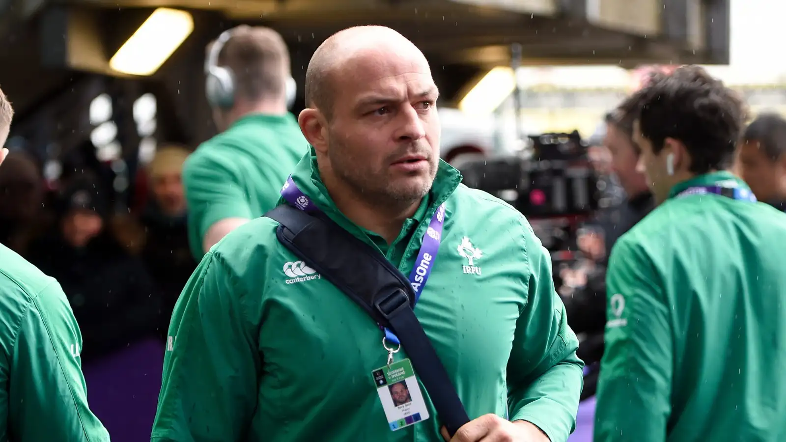 Former Ireland captain Rory Best has backed his country to challenge for a Six Nations Grand Slam but believes the appointments of Steve Borthwick and Warren Gatland have thrown “a big curveball” ahead of the tournament.