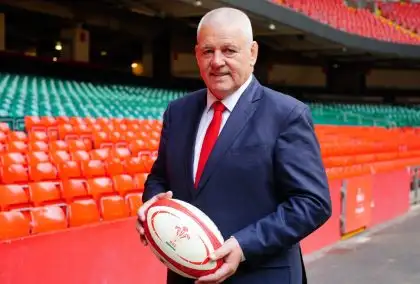 Wales: Sam Warburton expects Warren Gatland to ‘love’ being back in the Six Nations