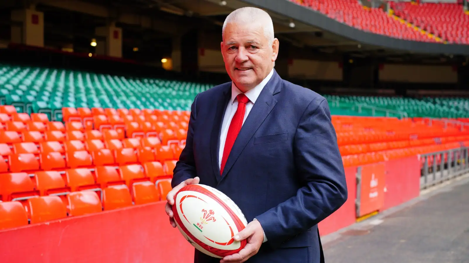 Former Wales skipper Sam Warburton expects Warren Gatland to “love” being back in the hot seat for the Six Nations.