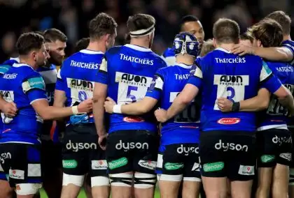Challenge Cup: Mass changes for Glasgow Warriors and Bath as James Williams makes European debut for Bristol Bears