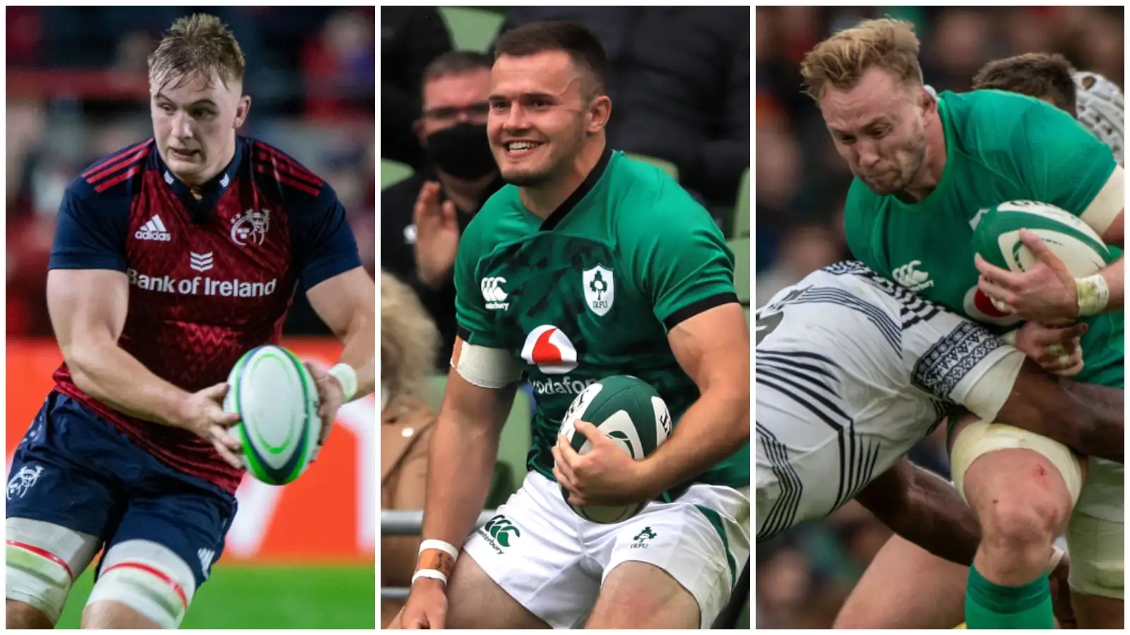 Ireland: Winners and losers from Andy Farrell’s Six Nations squad