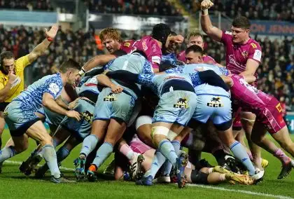Champions Cup: Exeter and Stormers seal home games in the last-16 after wins over Castres and Clermont respectively