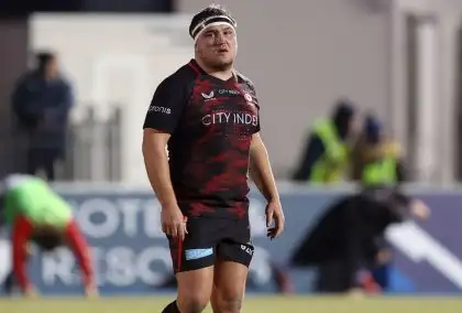 England: Suspected concussion may rule Jamie George out of Six Nations opener
