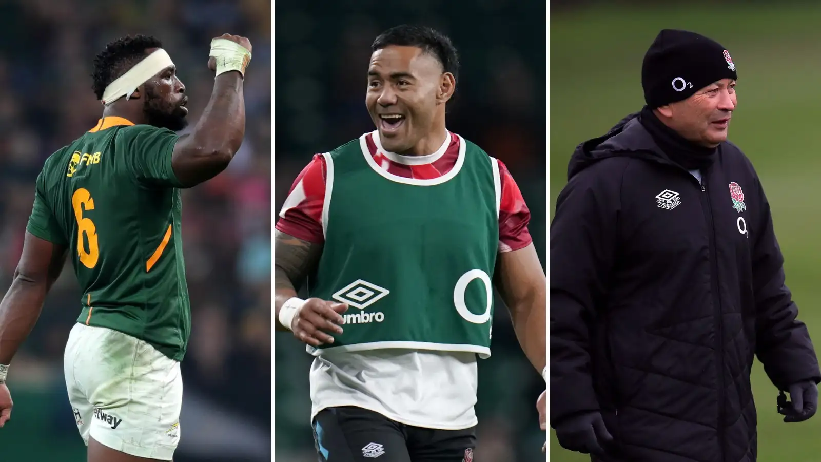 Planet Rugby recaps some of the biggest transfer news, rumours and movements in the world of rugby union over the past week. From Siya Kolisi to Manu Tuilagi to the next Scotland head coach and everything in between, here is our full rundown of the rumours and transfers. Eddie Jones