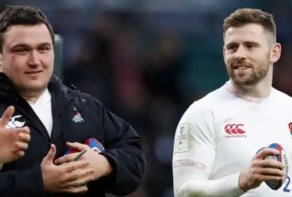 Six Nations: England duo Elliot Daly and Jamie George withdrawn from squad as Ollie Lawrence and Jamie Blamire called in