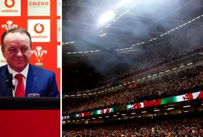 Wales: WRU chief Steve Phillips responds to damning allegations amid calls for change