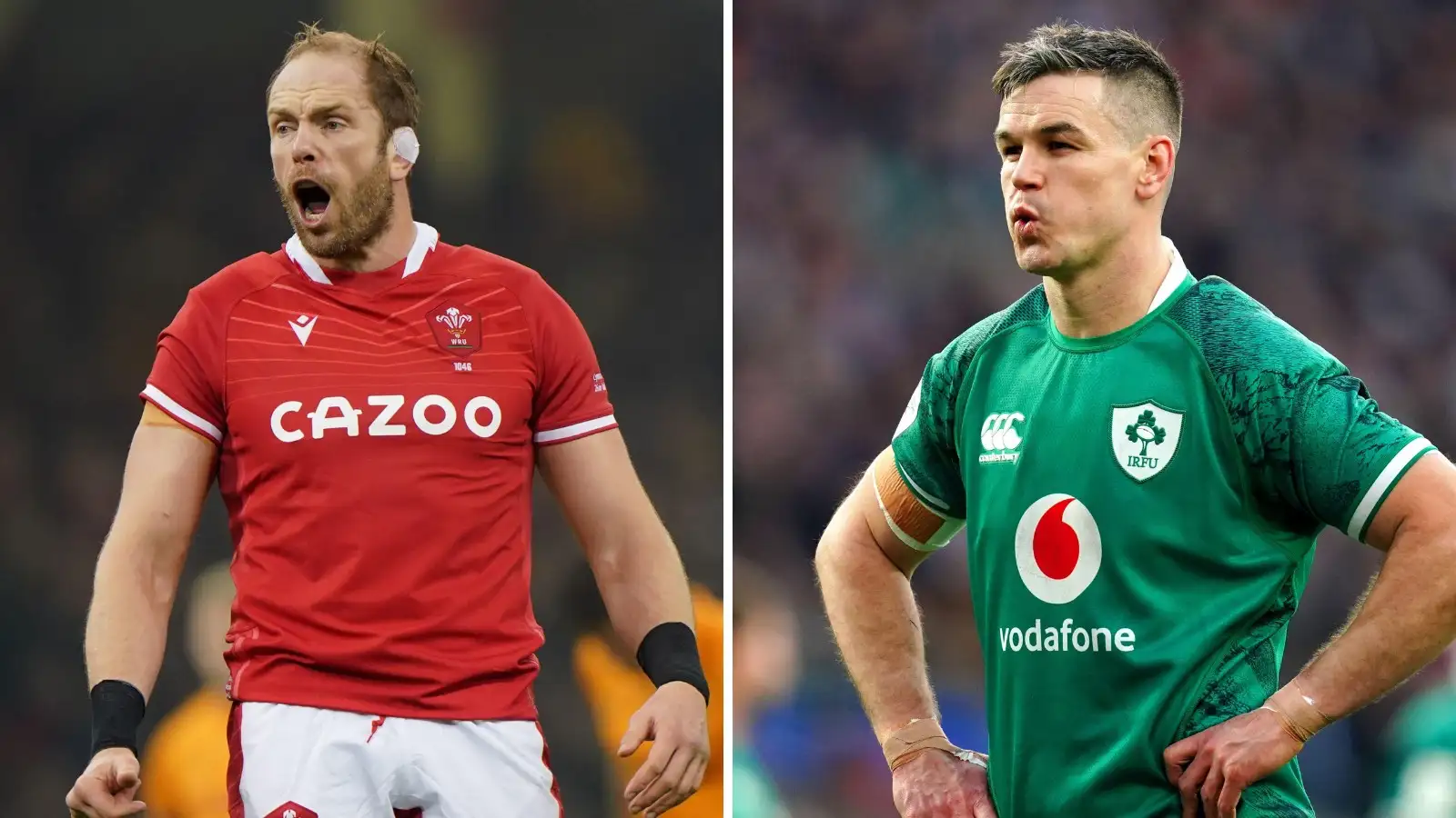 With this year’s Six Nations taking place in the same year as a Rugby World Cup, there are bound to be several players who feature in Rugby’s Greatest Championship for the final time. england ireland scotland wales italy france
