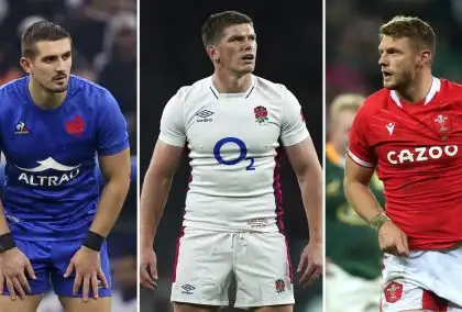 Six Nations: Who will be the goal-kicker for each team this year, and their statistics