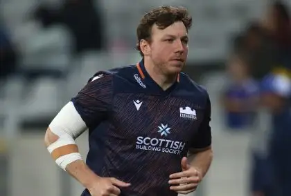 URC: Hamish Watson back from injury for Edinburgh against Sharks while Joey Carbery and Ben Healy set to hit 50 for Munster