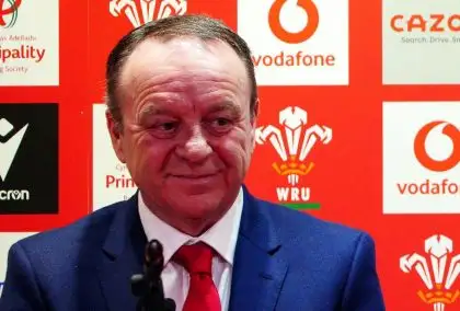 Wales: Steve Phillips resigns as Welsh Rugby Union chief executive