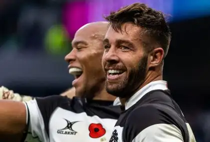 Wales: Rhys Webb inspired by football greats Lionel Messi and Cristiano Ronaldo ahead of Test return