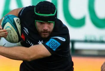 United Rugby Championship: Ospreys come from behind to claim priceless victory as Zebre’s winless run continues