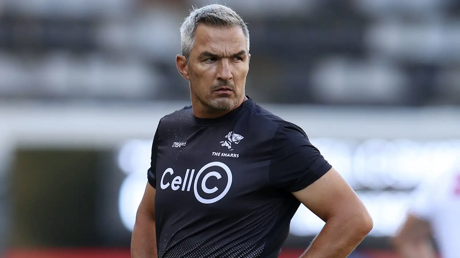 Neil Powell Sharks director of rugby 2023 - PA.jpg United Rugby Championship