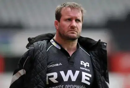 New Zealand: Former prop Campbell Johnstone becomes the first openly gay All Black