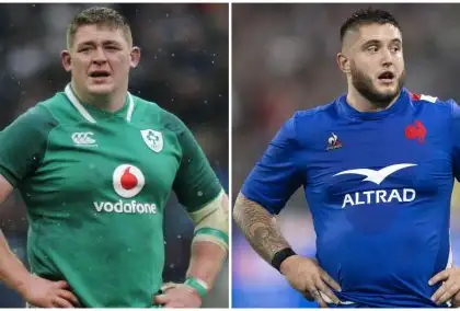 Six Nations: The player head-to-heads to watch out for in this year’s Championship including a fascinating front-row battle