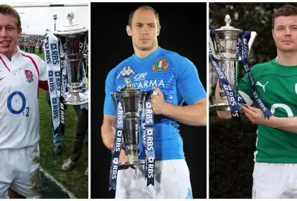 Six Nations: The greatest line-up in the history of the Championship