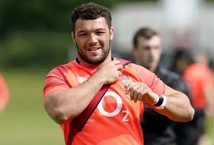Six Nations: Ellis Genge raring to go with new England coaching staff ahead of Calcutta Cup clash