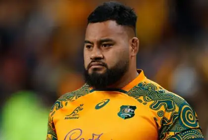 Wallabies: British and Irish Lions series could tempt Taniela Tupou to remain in Australia