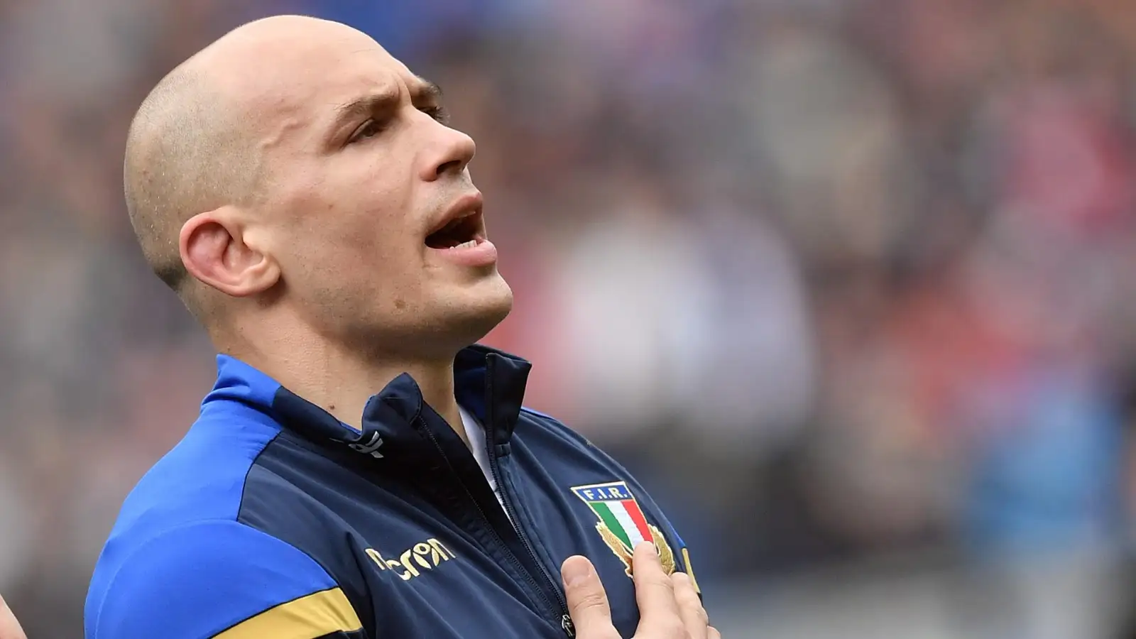 Exepert Witness Sergio Parisse spoke to planet rugby about his career retirement italy and six nations