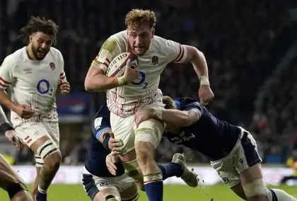 England player ratings: Ollie Chessum impresses but it is not enough to retain Calcutta Cup