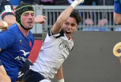 Six Nations: Five takeaways from Italy v France as Ange Capuozzo and Azzurri go agonisingly close against holders