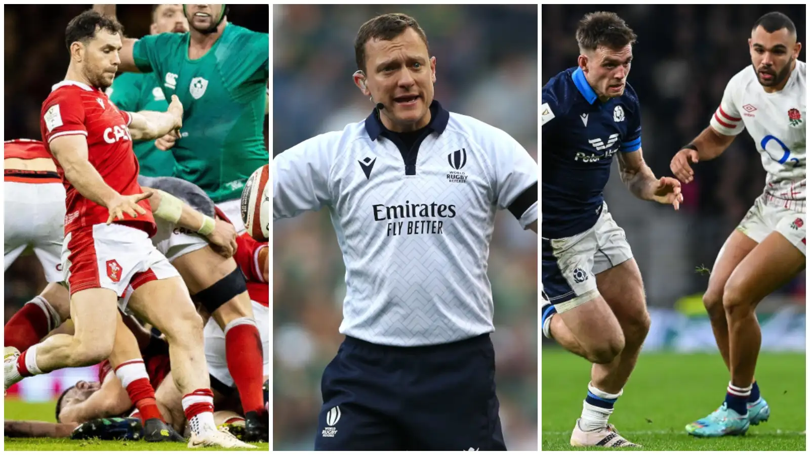 Loose Pass: Cursing the caterpillar, praise for the referees and awful kits