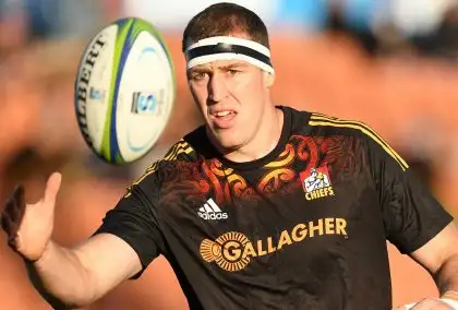 Super Rugby Pacific: Brodie Retallick to lead much-changed Chiefs against Fijian Drua