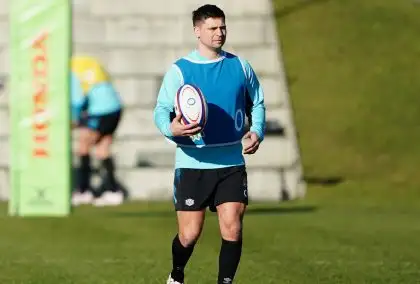 England: Ben Youngs and Ben Curry dropped for Six Nations encounter with Italy