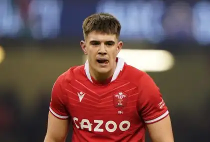 Six Nations: Wales centre Joe Hawkins surprised by his rapid rise up the ranks