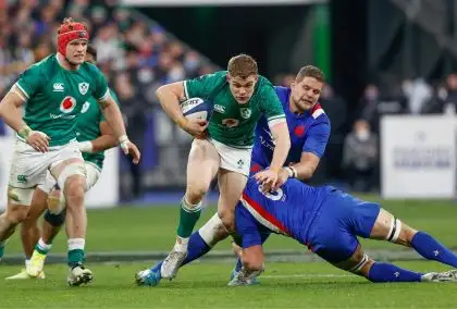 Six Nations: Ireland put their number one World Rugby ranking on the line against France