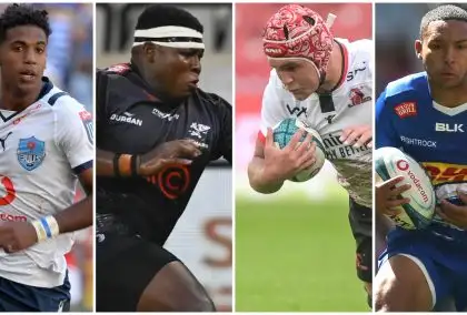United Rugby Championship: Eight young South African players who have shone this season