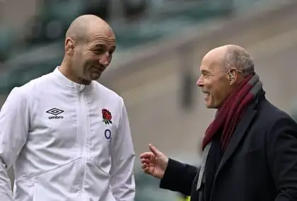 Sir Clive Woodward: Rugby World Cup a ‘watershed moment’ for English rugby