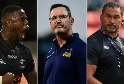 Rugby rumours and transfers: Aphelele Fassi, new Tigers’ boss, Pat Lam and Dane Coles