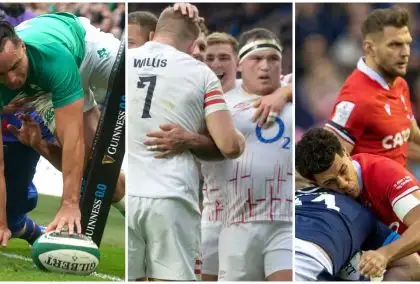 Loose Pass: Angles, fitness, rollockings and X-factor in the Six Nations