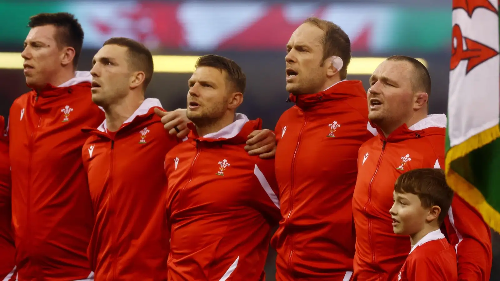 Wales players wales strike ahead of the Six Nations Wales regions