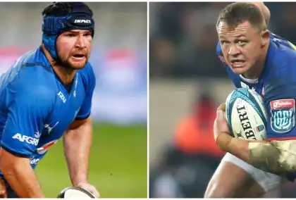 United Rugby Championship: Six head-to-heads to watch in the South African derbies including Marco van Staden v Deon Fourie