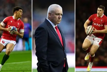 Six Nations report card: Wales fail to impress in Warren Gatland’s first fortnight back in charge