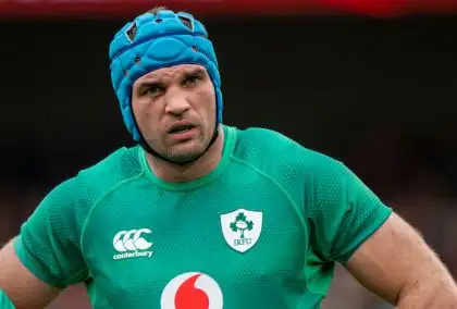 Six Nations: Ireland insist Tadhg Beirne’s injury won’t derail campaign