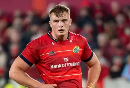 United Rugby Championship: Five Ireland players who impressed for Munster and Ulster on Friday