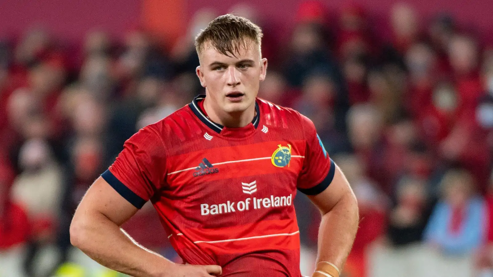 Following Friday's United Rugby Championship (URC) action, Planet Rugby picks out the standout Ireland players from the Munster and Ulster performances. 