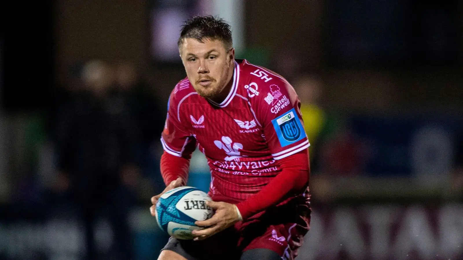 URC: Scarlets and Cardiff claim victories amid contract turmoil :  PlanetRugby