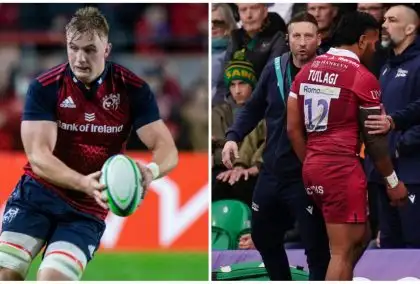 Who’s hot and who’s not: Gavin Coombes puts himself in Ireland contention but Manu Tuilagi out of England equation