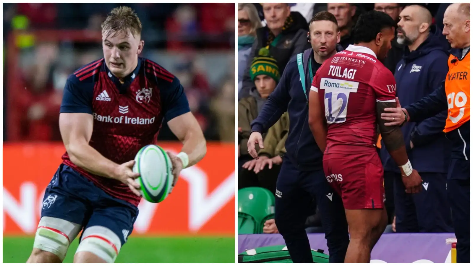 Who’s hot and who’s not: Gavin Coombes puts himself in Ireland contention but Manu Tuilagi out of England equation