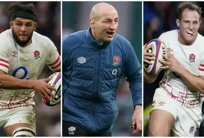 Six Nations report card: Inconsistent England still a work in progress under new regime