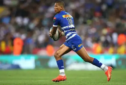 United Rugby Championship: Five takeaways from the South African derbies including Manie Libbok’s excellent BMT for the Stormers
