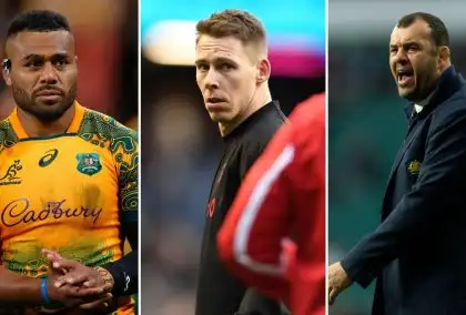 Rugby rumours and transfers: Samu Kerevi, Wales exodus and Test coaches
