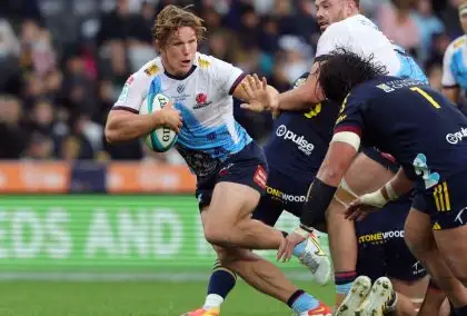 Super Rugby Pacific: Veteran Michael Hooper eyes title charge with Waratahs