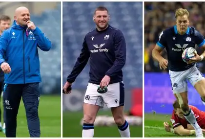 Six Nations report card: Scotland break their hoodoo and exceed expectations