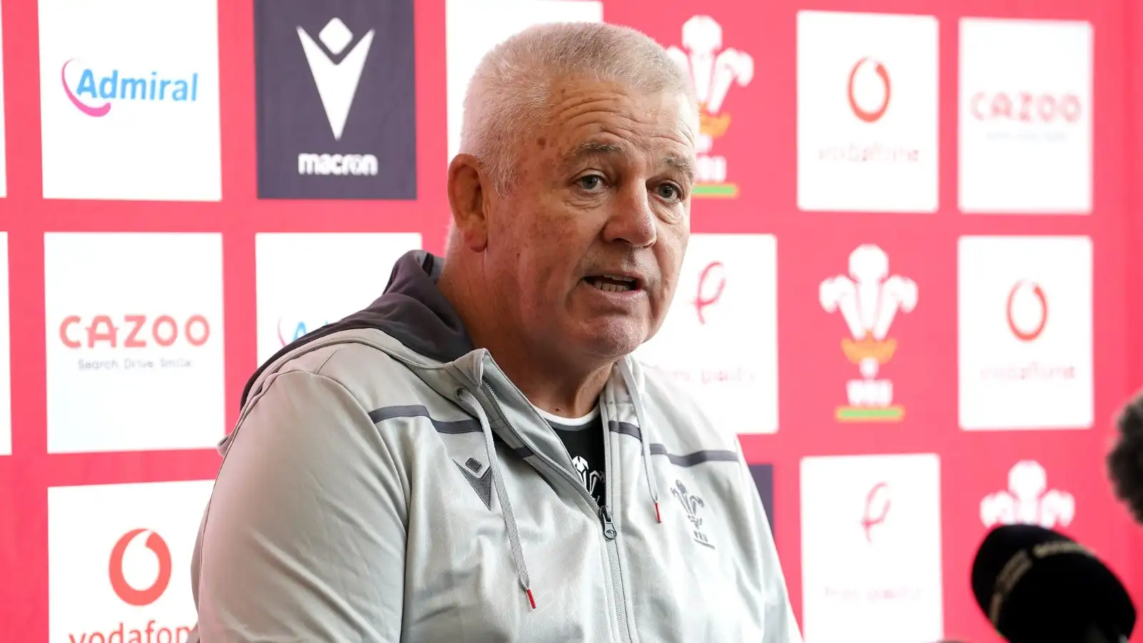 strike action Wales head coach Warren Gatland has remained confident that the Six Nations clash against England will go ahead despite the dispute between his players and the Welsh Rugby Union.